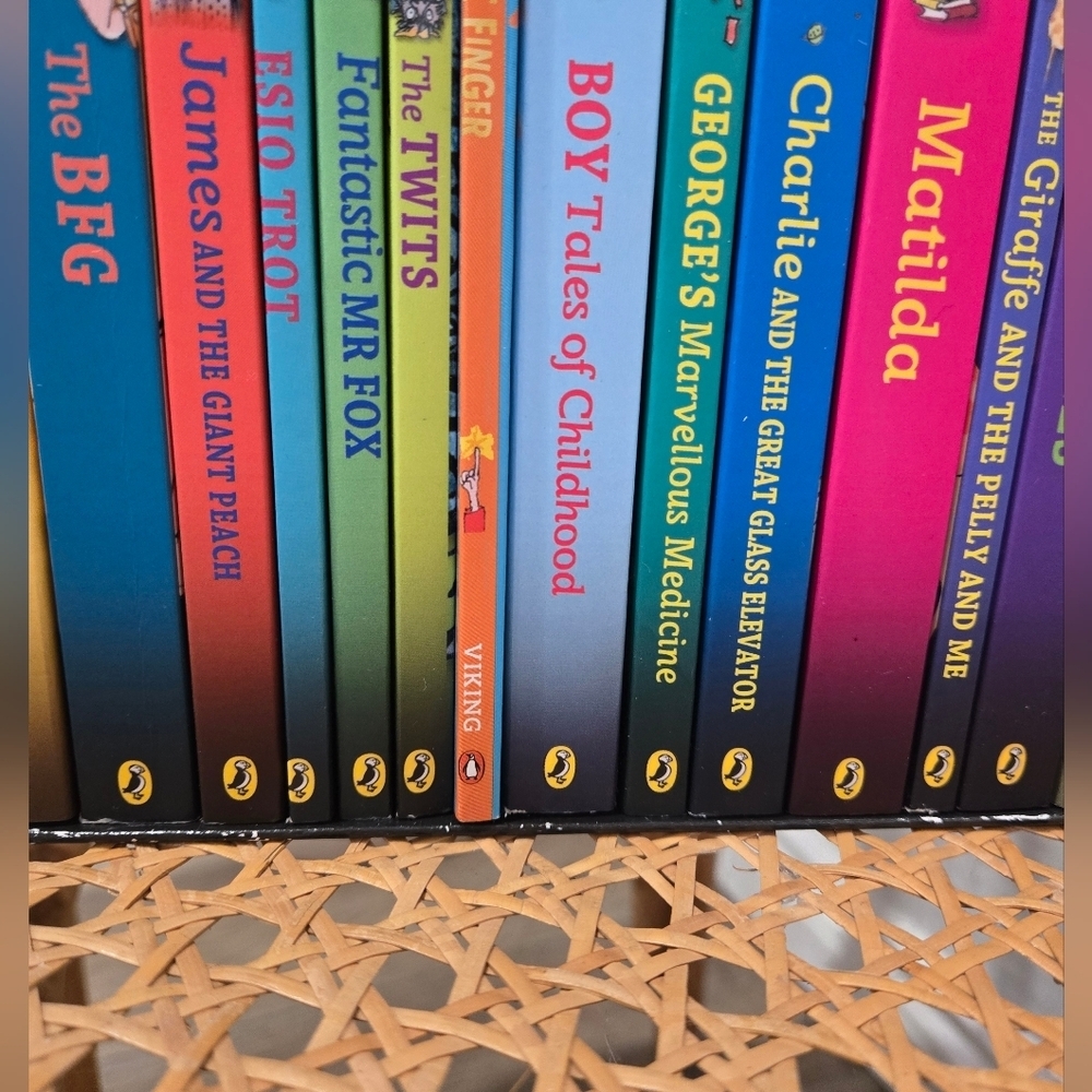 Roald Dahl 15 Book Collection Set - Picture 2 of 6